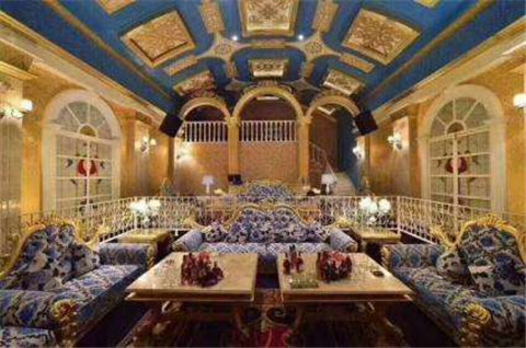 慈溪金色桃源KTV消费价格点评